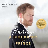 Cover image for Harry Lib/E: A Biography of a Prince