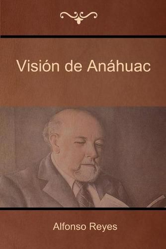 Cover image for Vision de Anahuac