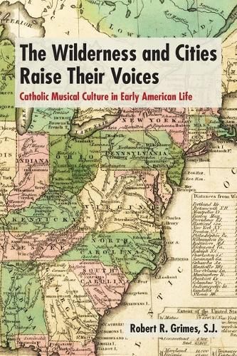 Cover image for The Wilderness and Cities Raise Their Voices