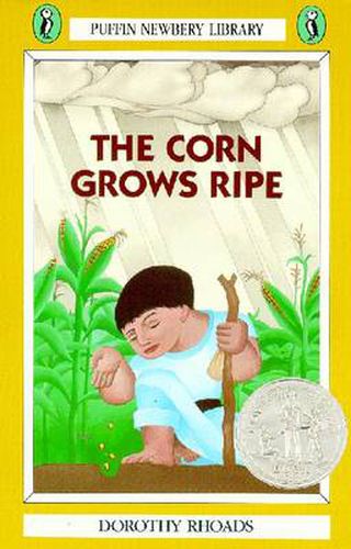 Cover image for The Corn Grows Ripe