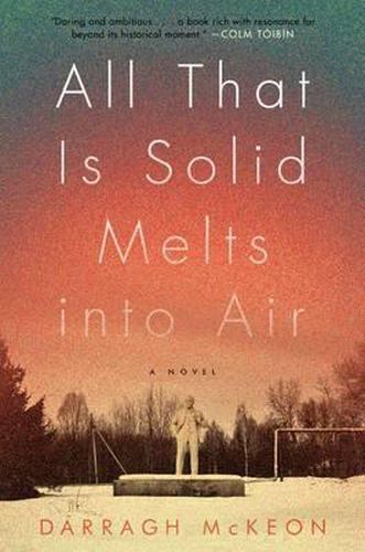 Cover image for All That Is Solid Melts Into Air