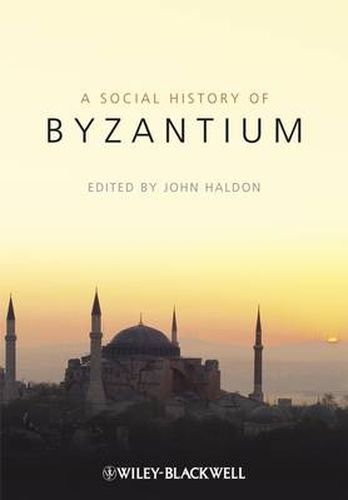 Cover image for A Social History of Byzantium