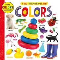 Cover image for Colors