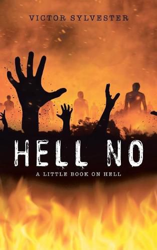 Cover image for Hell No: A Little Book on Hell