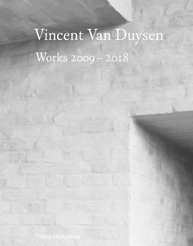 Cover image for Vincent Van Duysen Works 2009-2018