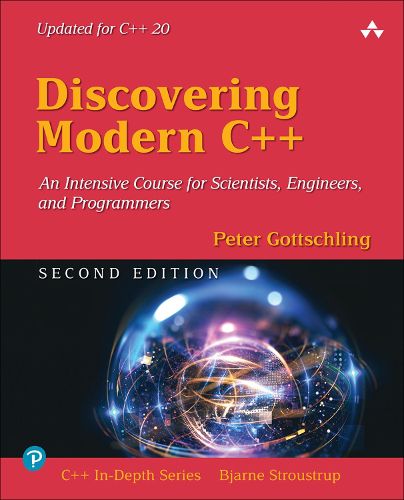 Cover image for Discovering Modern C++