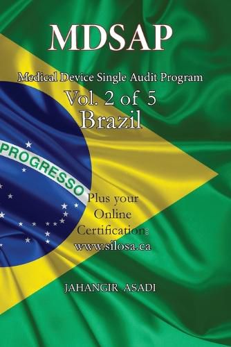 Cover image for MDSAP Vol.2 of 5 Brazil: ISO 13485:2016 for All Employees and Employers