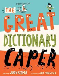Cover image for The Great Dictionary Caper