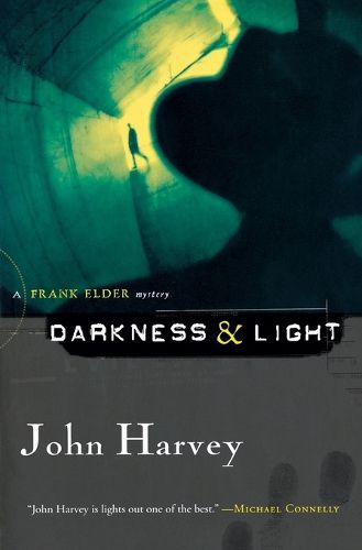 Cover image for Darkness & Light: A Frank Elder Mystery