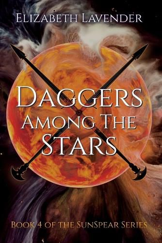 Cover image for Daggers Among the Stars