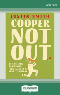 Cover image for Cooper Not Out