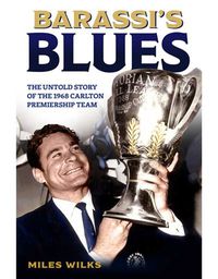 Cover image for Barassi's Blues