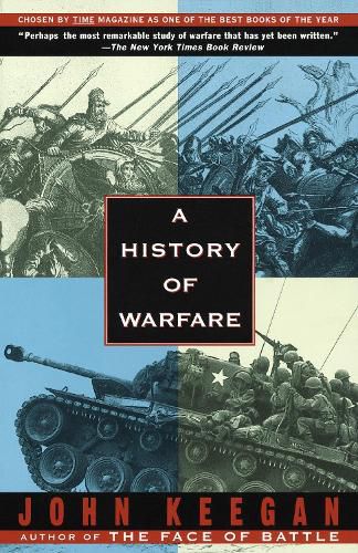 Cover image for A History of Warfare
