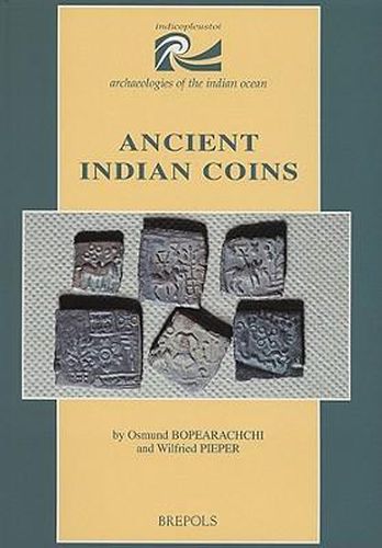 Cover image for Ancient Indian Coins
