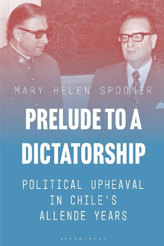Cover image for Prelude to a Dictatorship