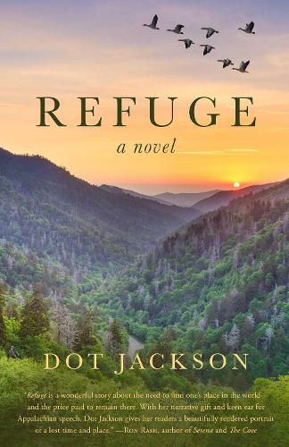 Cover image for Refuge