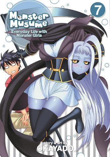 Cover image for Monster Musume Vol. 7