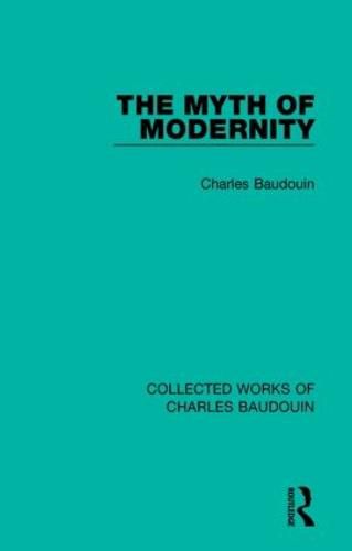 Cover image for The Myth of Modernity