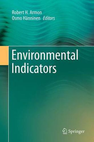 Cover image for Environmental Indicators