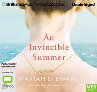 Cover image for An Invincible Summer