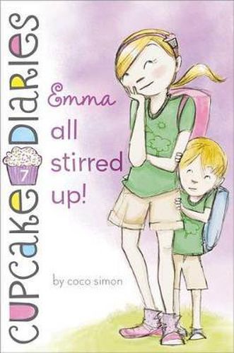 Cover image for Emma All Stirred Up!: Volume 7