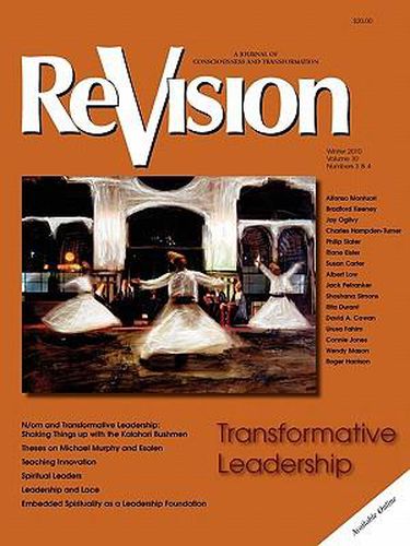 Cover image for Transformative Leadership
