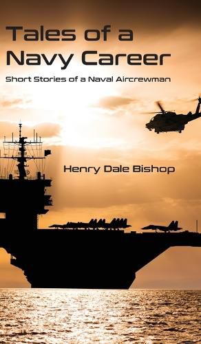 Cover image for Tales of a Navy Career