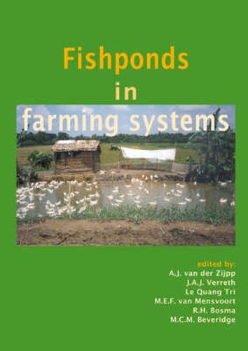 Cover image for Fishponds in Farming Systems