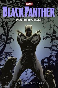 Cover image for Black Panther: Panther's Rage