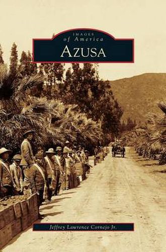 Cover image for Azusa