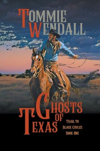 Cover image for Ghosts of Texas