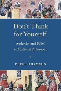 Cover image for Don't Think for Yourself