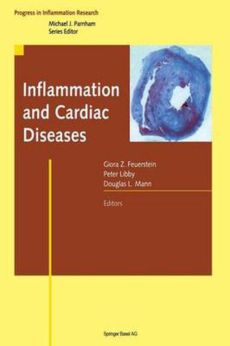 Cover image for Inflammation and Cardiac Diseases