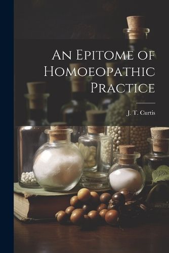 Cover image for An Epitome of Homoeopathic Practice