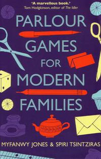 Cover image for Parlour Games for Modern Families