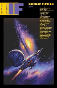 Cover image for Worlds of IF