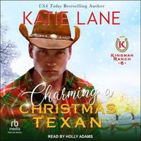Cover image for Charming a Christmas Texan