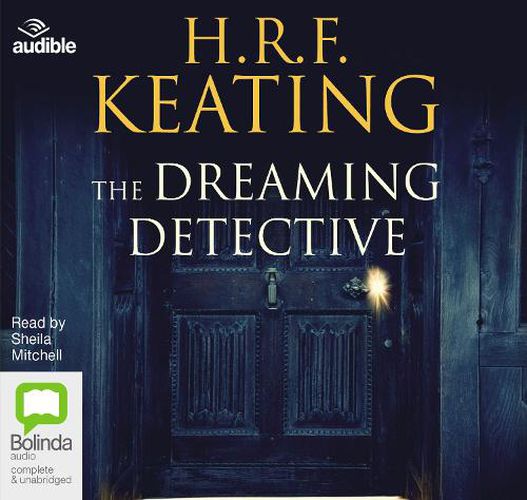 Cover image for The Dreaming Detective