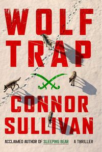 Cover image for Wolf Trap: A Thriller