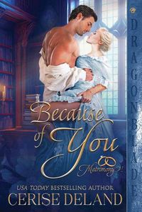 Cover image for Because of You