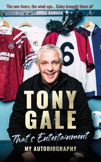 Cover image for Tony Gale - That's Entertainment