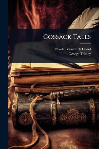 Cover image for Cossack Tales