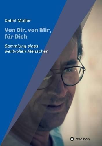 Cover image for Von Dir, von Mir, fur Dich