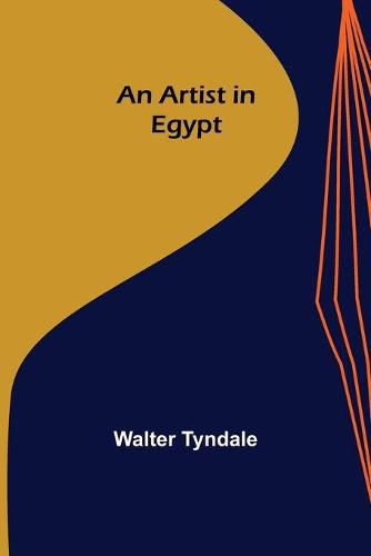 Cover image for An Artist in Egypt