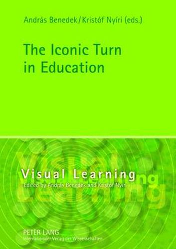 Cover image for The Iconic Turn in Education