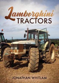 Cover image for Lamborghini Tractors