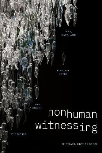 Cover image for Nonhuman Witnessing
