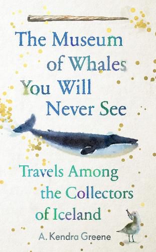 Cover image for The Museum of Whales You Will Never See