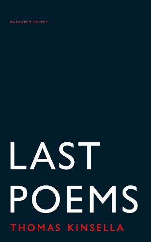 Cover image for Last Poems