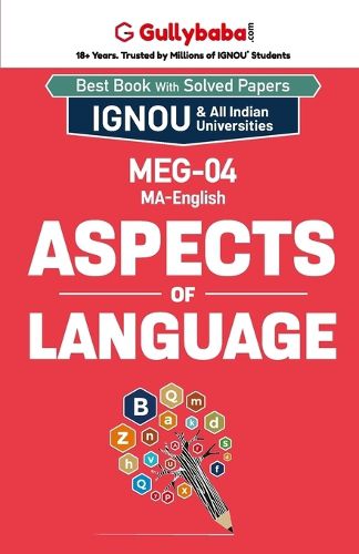 Cover image for MEG-04 Aspects of Language